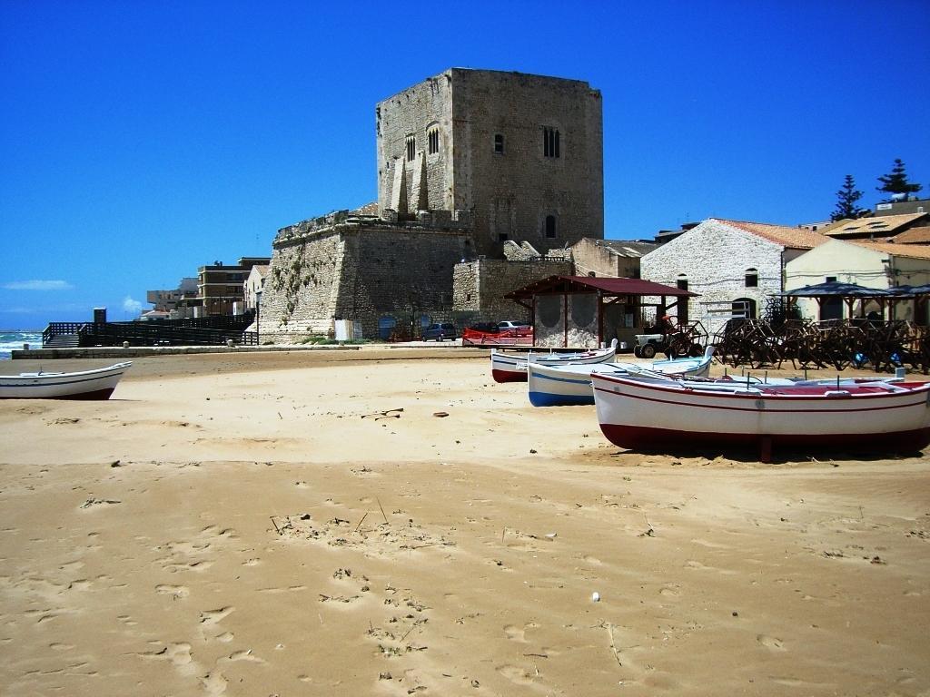 Guest House Via Crispi Pozzallo Camera foto