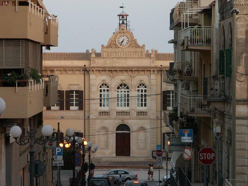 Guest House Via Crispi Pozzallo Esterno foto