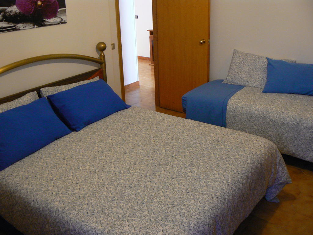 Guest House Via Crispi Pozzallo Esterno foto