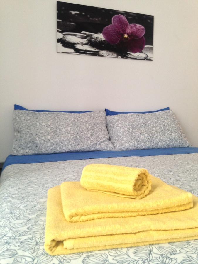 Guest House Via Crispi Pozzallo Esterno foto