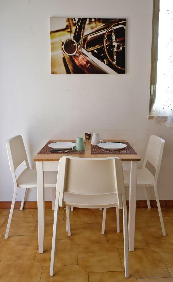 Guest House Via Crispi Pozzallo Esterno foto