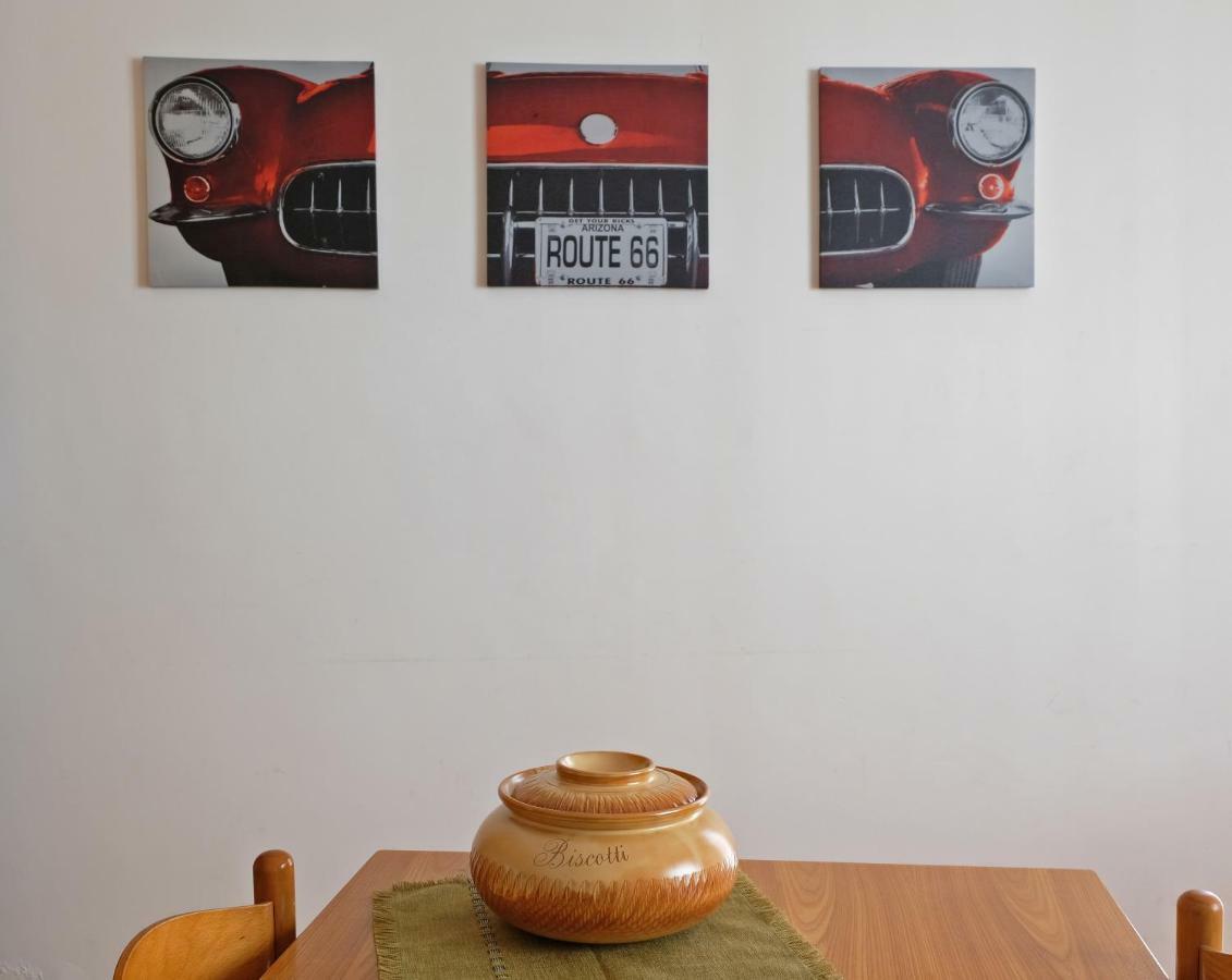Guest House Via Crispi Pozzallo Esterno foto