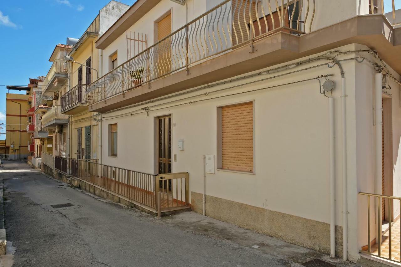 Guest House Via Crispi Pozzallo Esterno foto