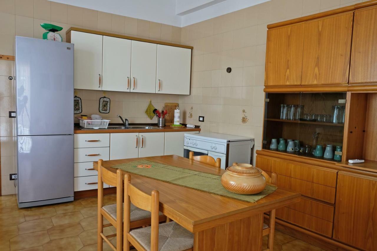 Guest House Via Crispi Pozzallo Esterno foto